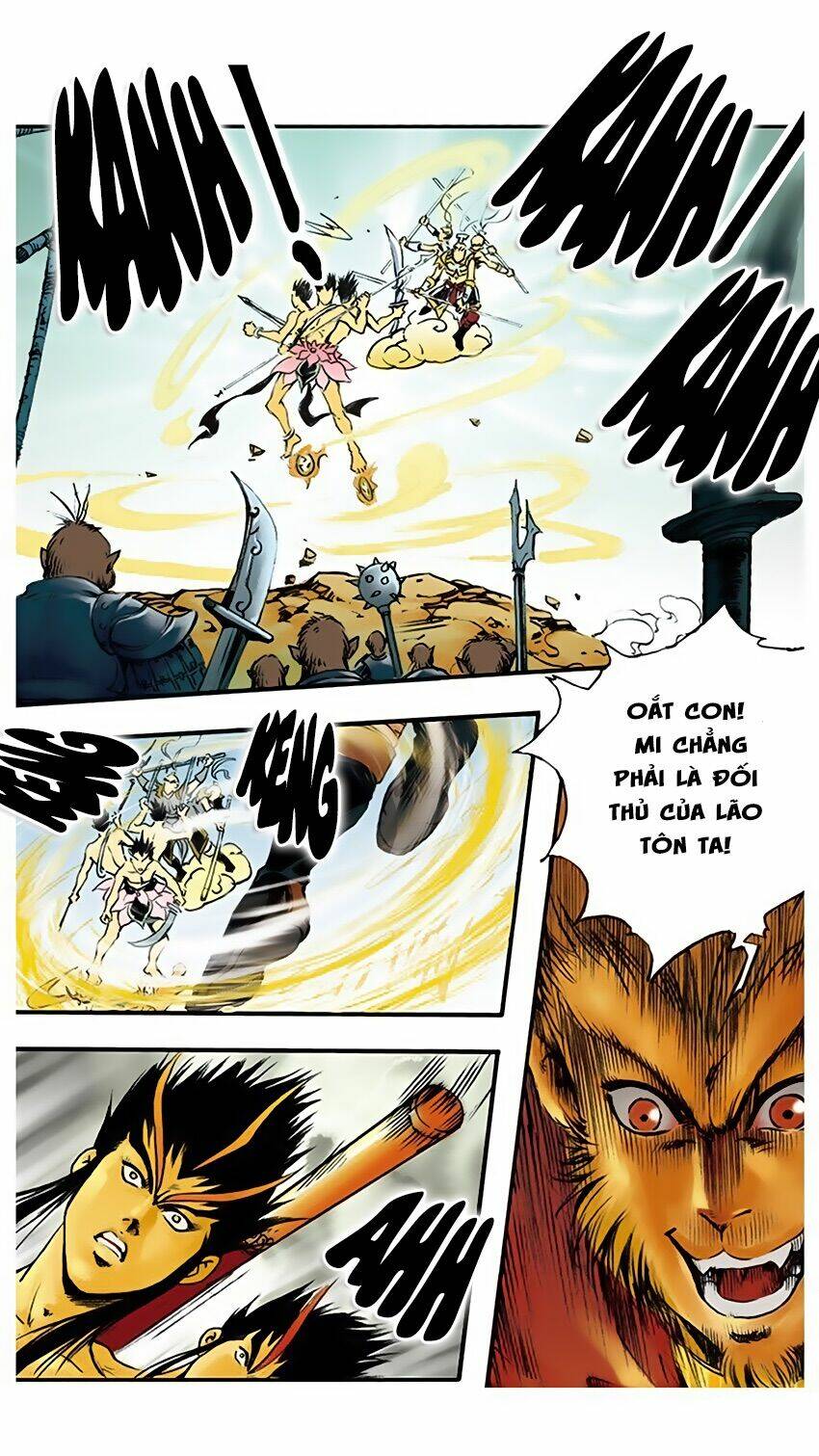 Tây Du Ký màu: Chapter 10