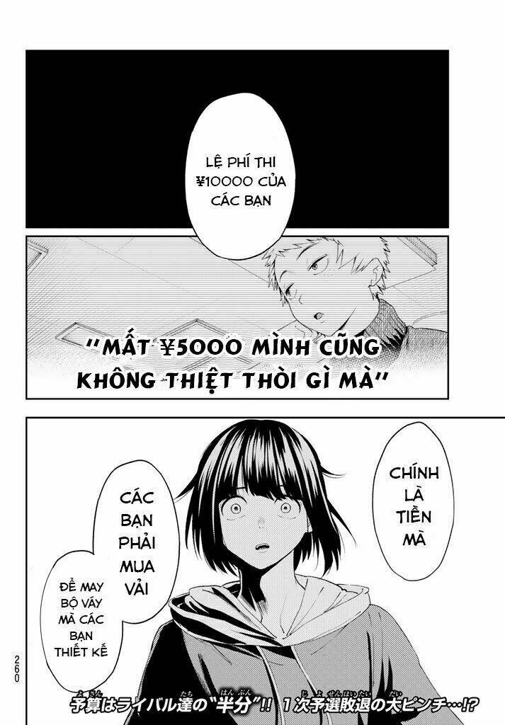 Runway De Waratte: Chapter 27