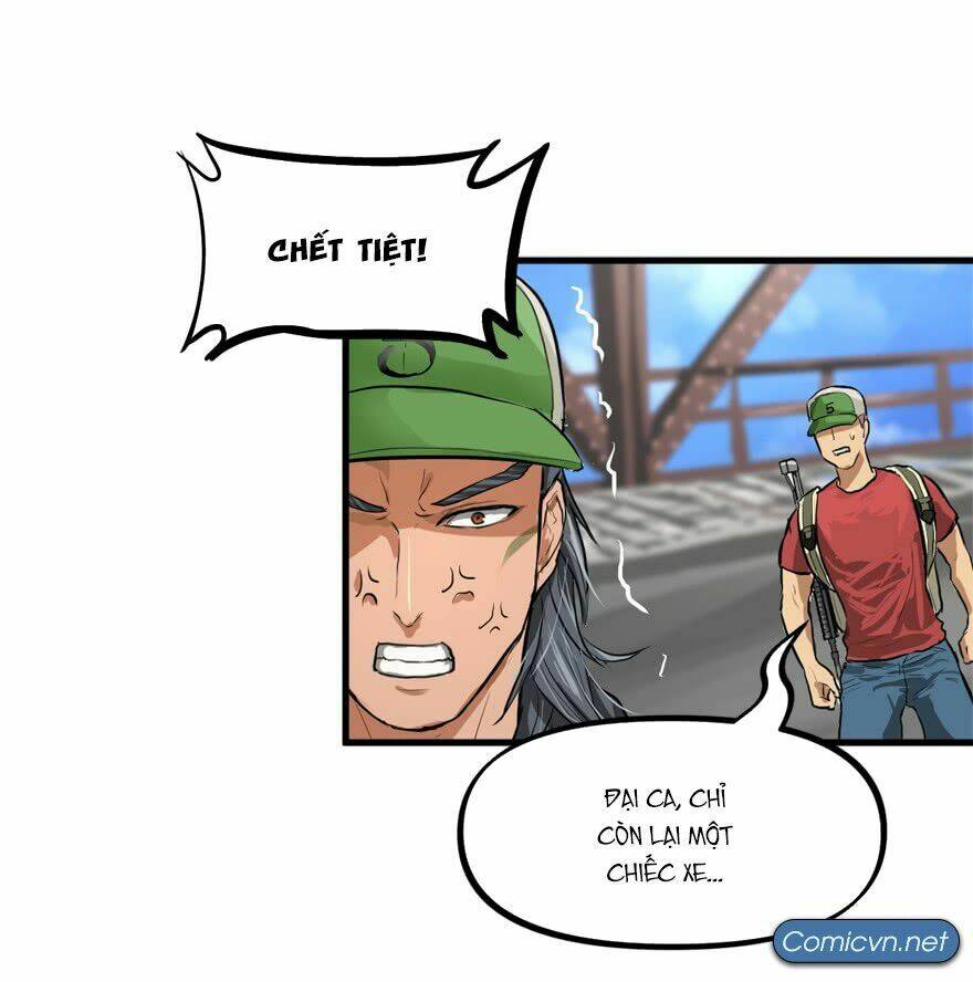 Vua Sinh Tồn: Chapter 34