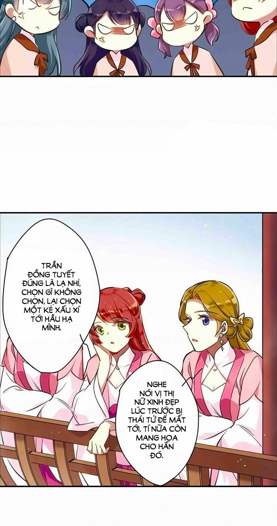 Thượng Quốc Phú Chi Thiên Đống Tuyết: Chapter 16