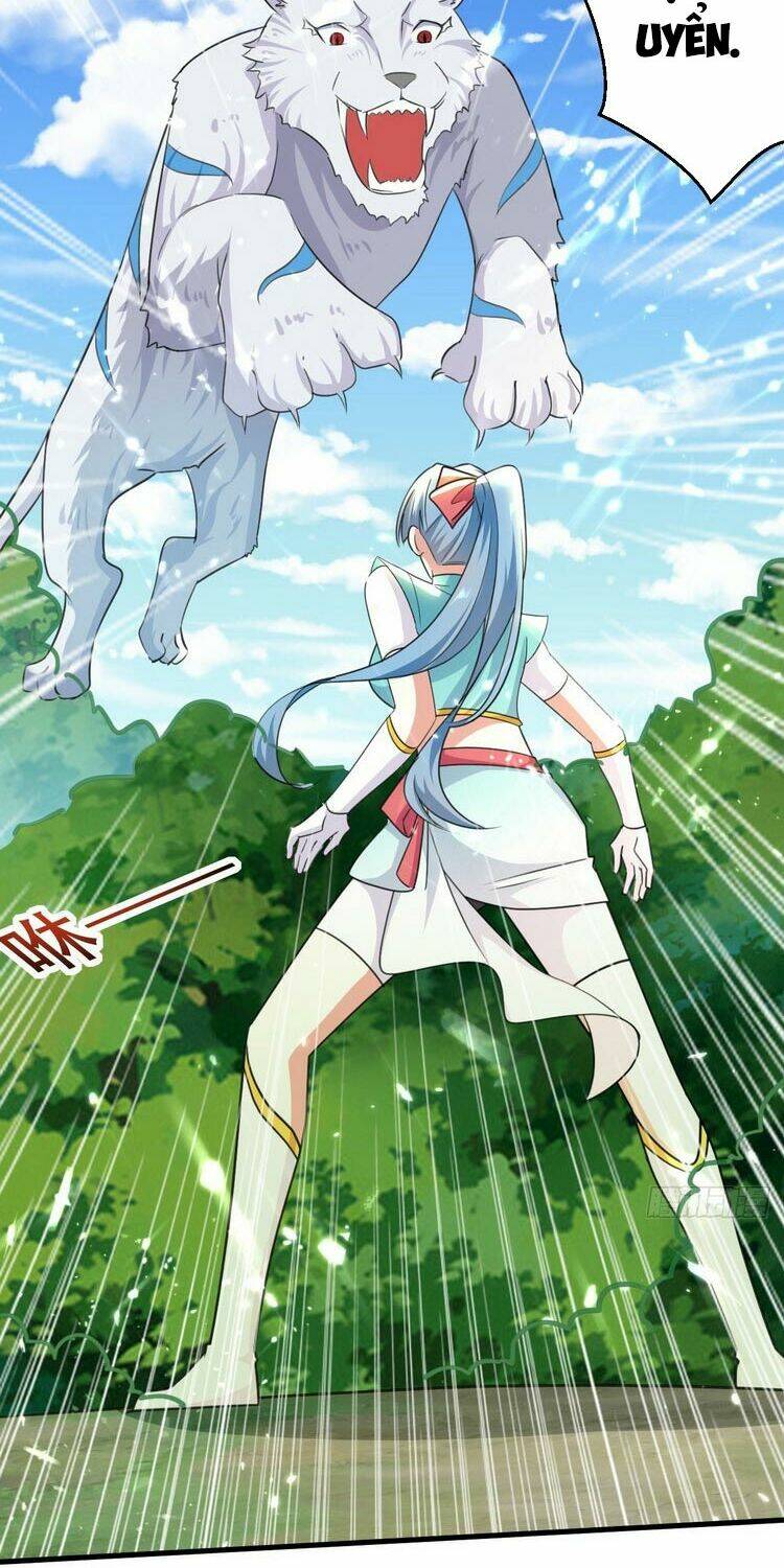 Dị Giới Siêu Cấp Ở Rể: Chapter 101
