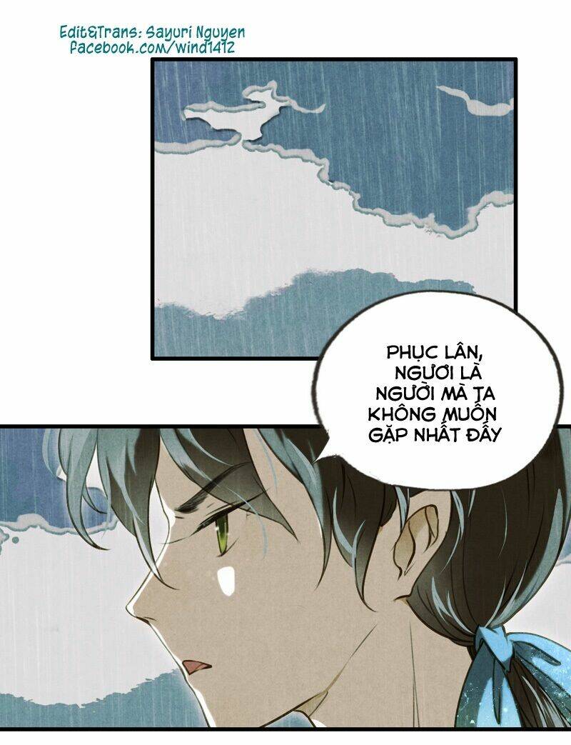 Thiếu Nữ Tản Mộng Đàm: Chapter 49