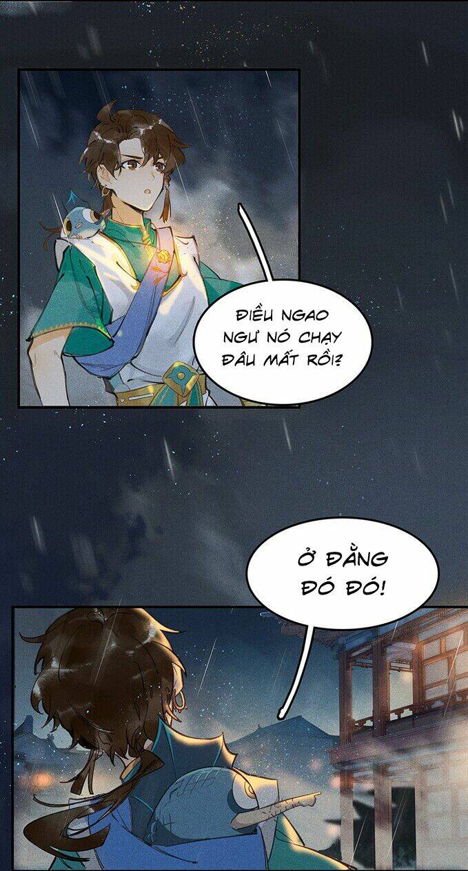 Thiên Bảo Phục Yêu Lục: Chapter 1