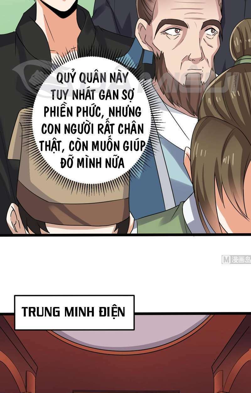 Địa Phủ Khai Phá Thương: Chapter 196