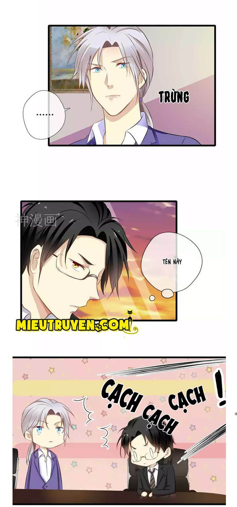 Luyến Ái Bạo Quân: Chapter 48