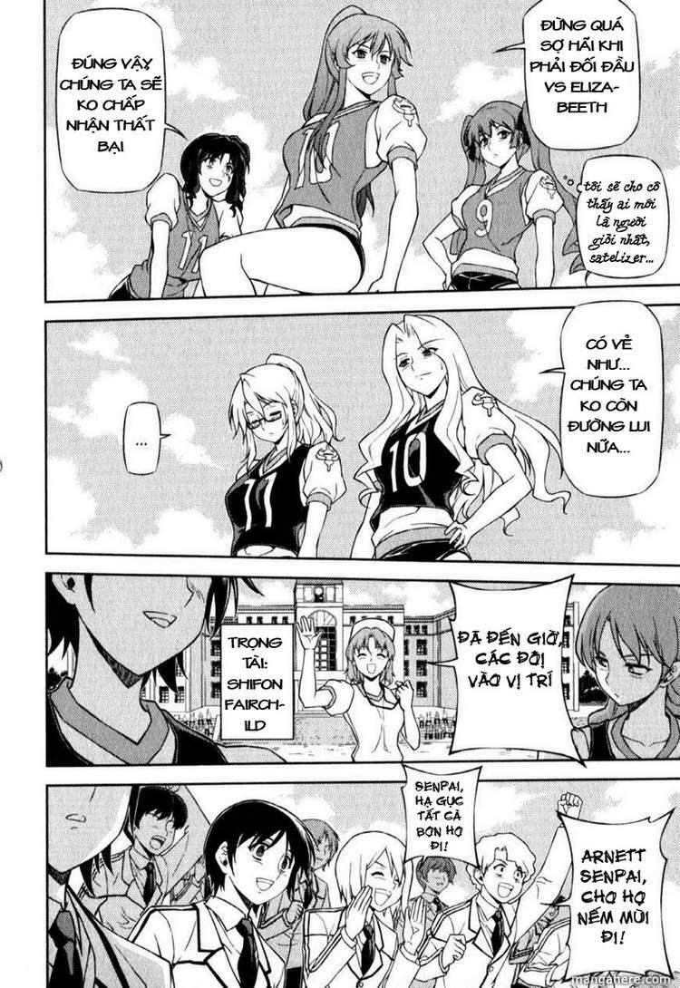 Freezing: Chapter 52