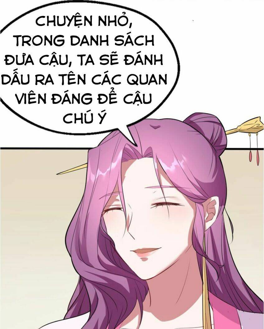 Đại Nghịch Chi Môn: Chapter 49
