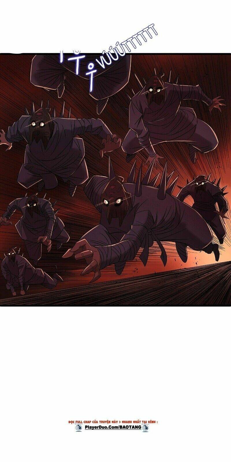 Cuồng Long: Chapter 1