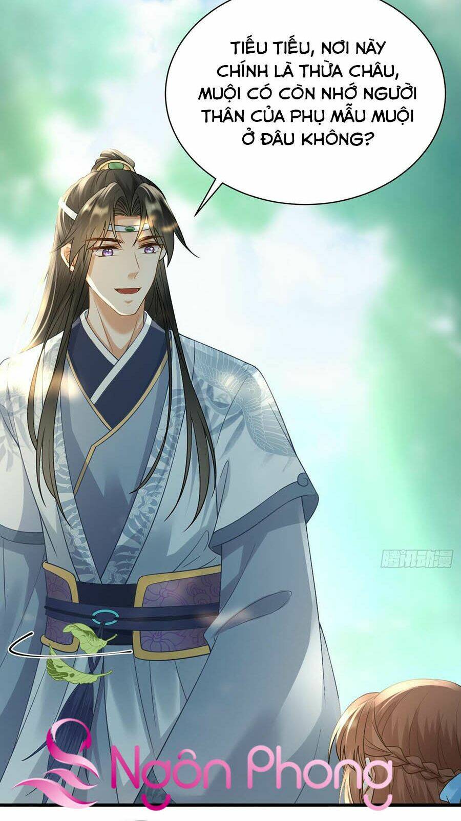 Ma Đầu Vạn Ác Năm Tuổi Rưỡi: Chapter 22