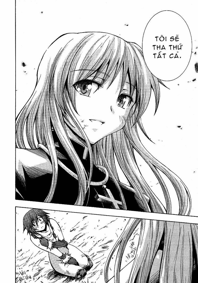 Blassreiter - Genetic: Chapter 4