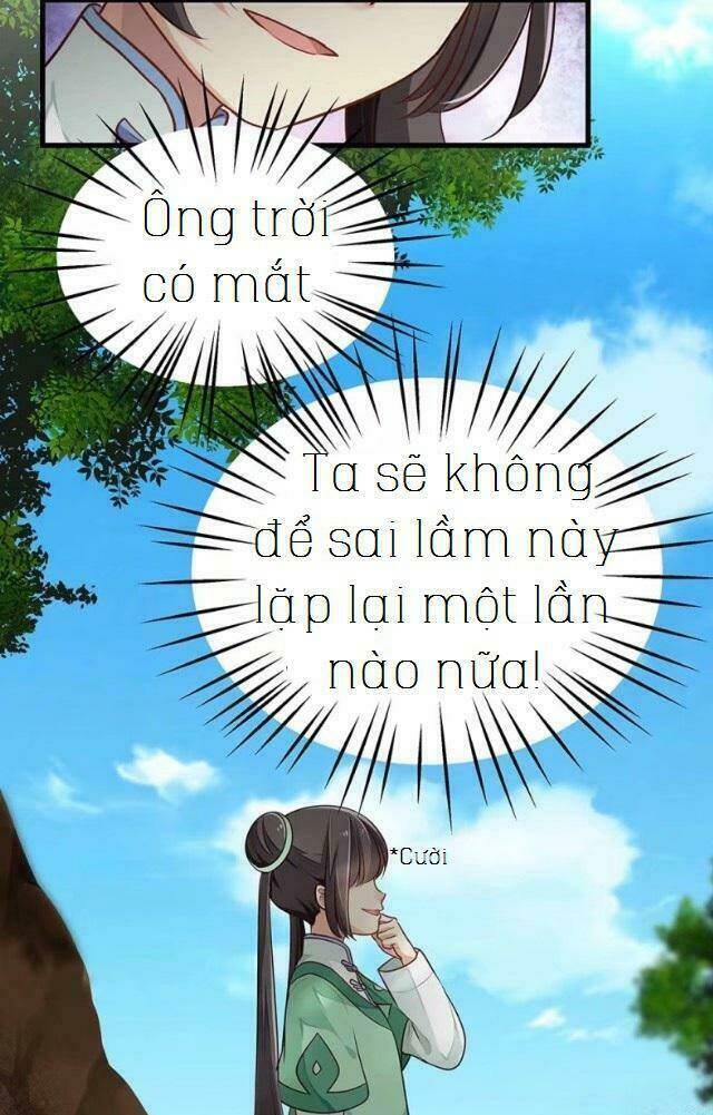 Trọng Sinh Thành Tiểu Nha Đầu: Chapter 1