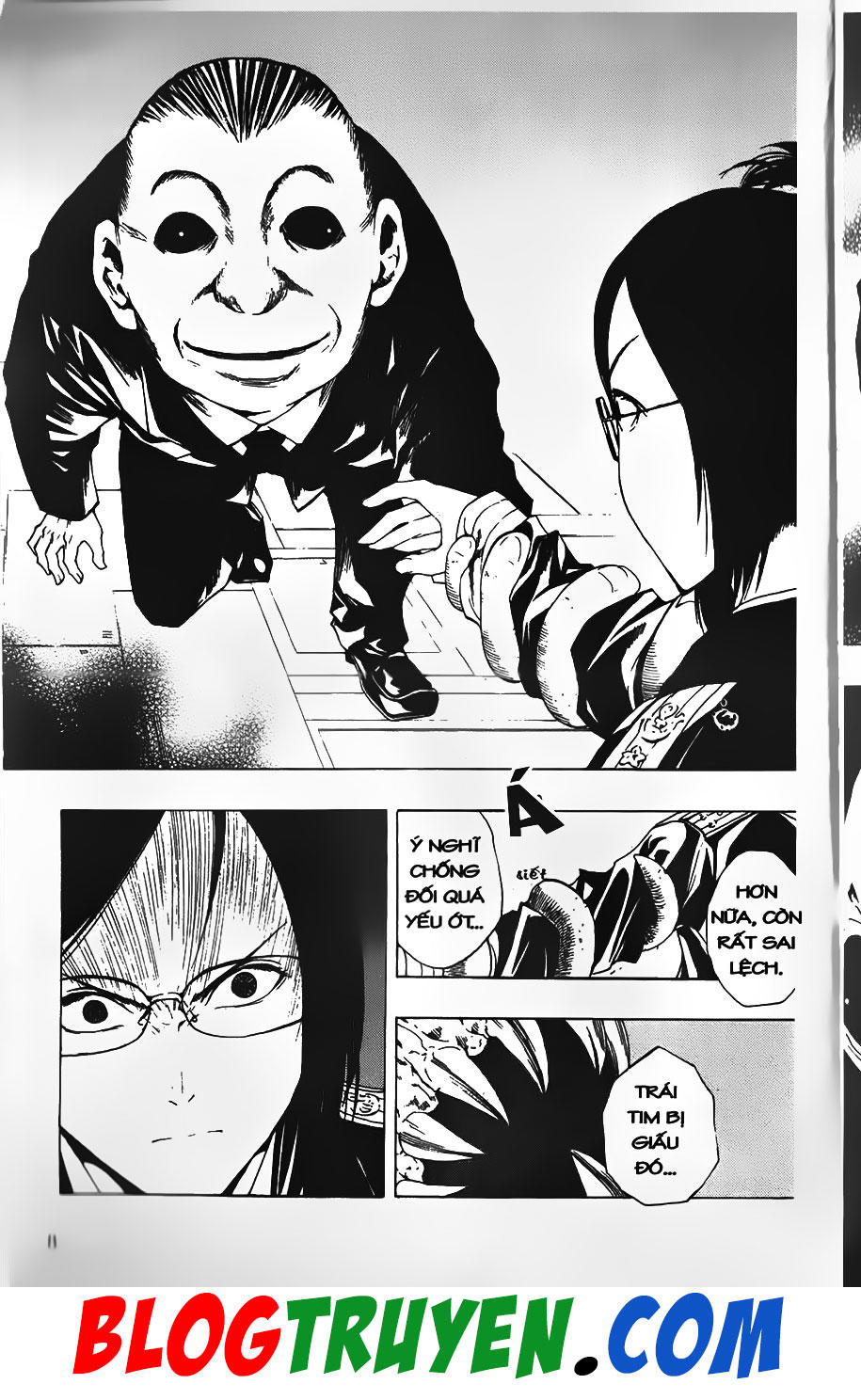 Bác Sĩ Ma Giới: Chapter 42