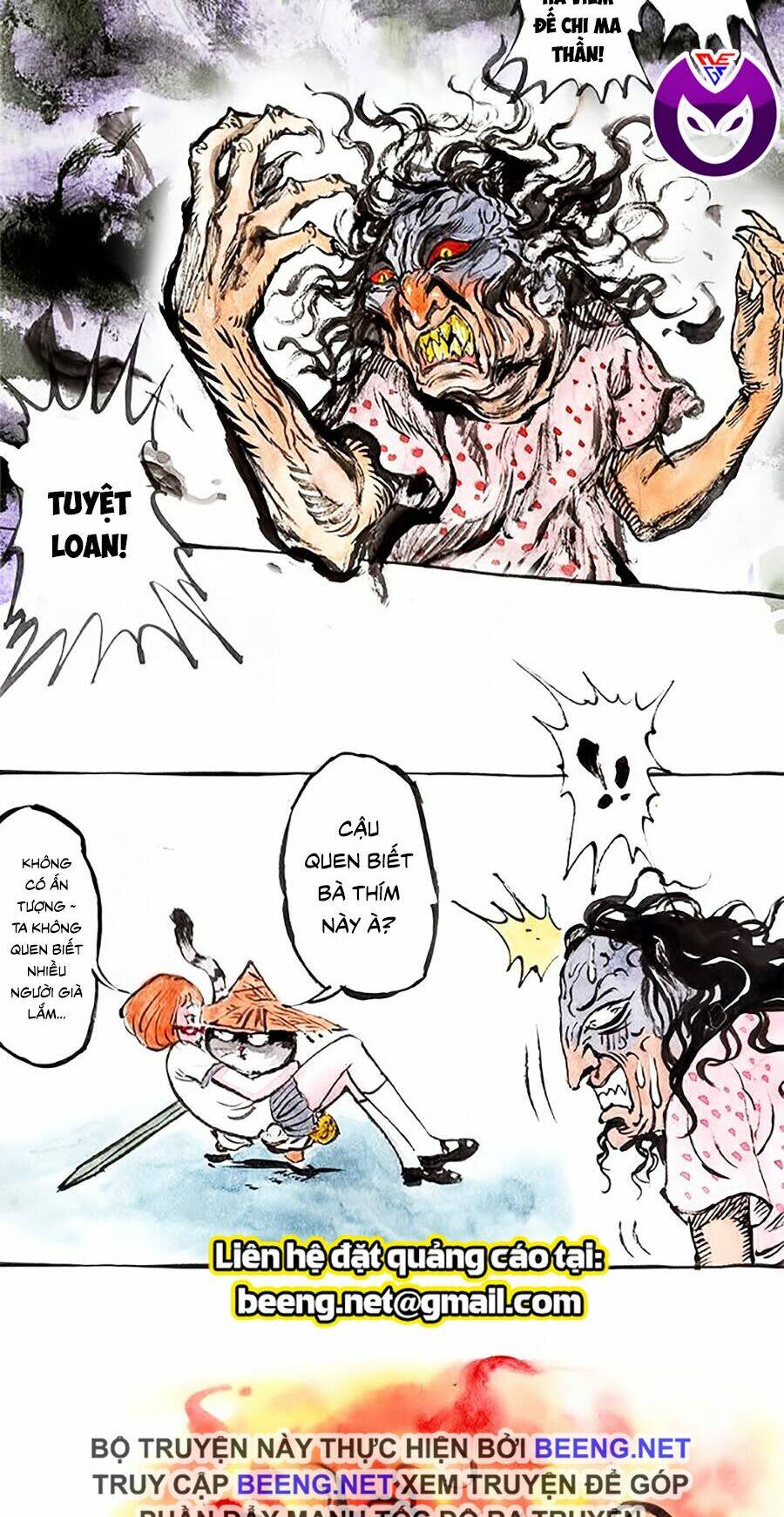 Miêu Hiệp: Chapter 6