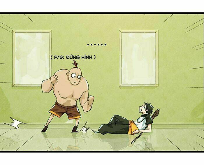 Thăng Vân Tháp: Chapter 8