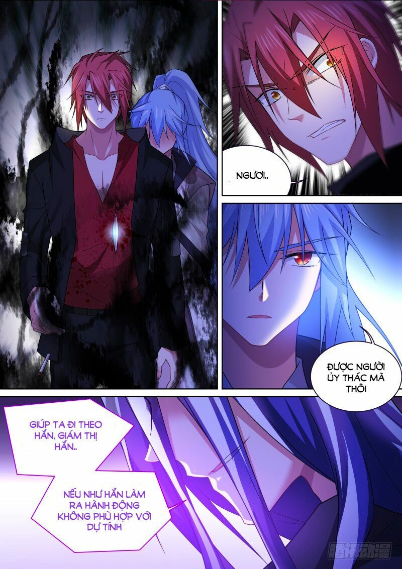 Giả Diện Thế Thân: Chapter 184