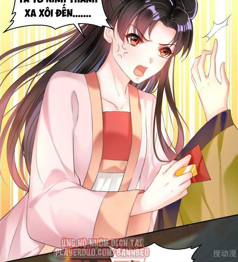 Vương Gia, Áo Lót Của Ngươi Rơi Mất Rồi: Chapter 45