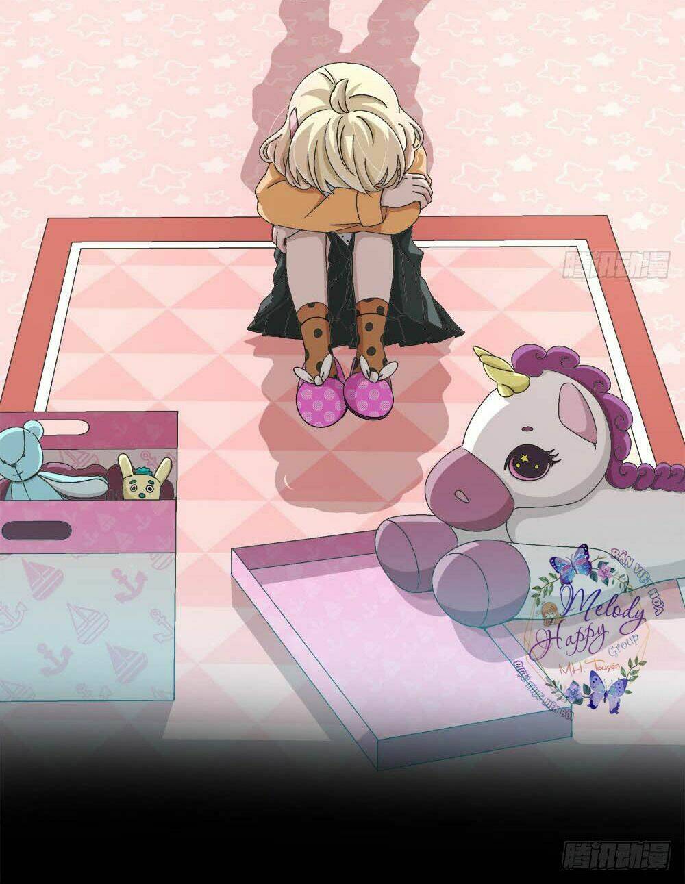 Đối Nhĩ Duy Mệnh Thị Tòng: Chapter 16