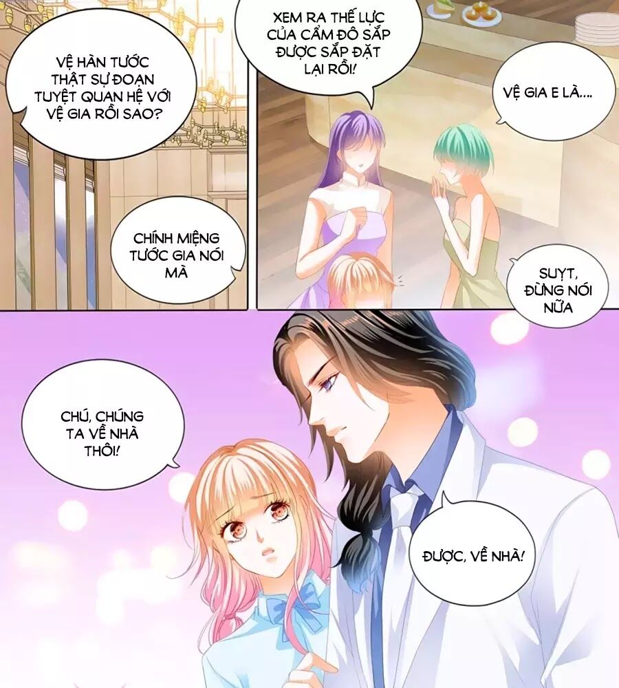 Bá Đạo Tiểu Thúc, Xin Trêu Chọc Vừa Thôi!: Chapter 126