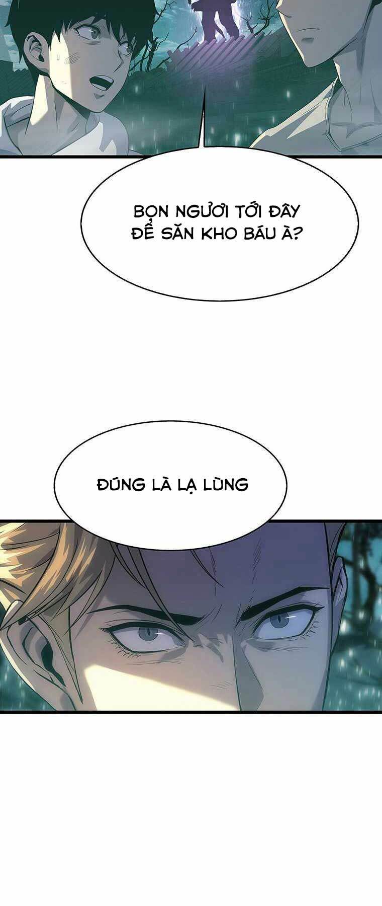 Hậu Duệ Của Hổ: Chapter 11