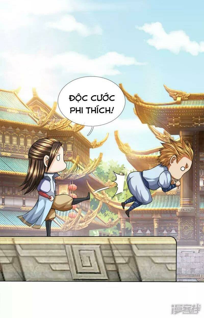 Chí Tôn Hồng Bao Hoàng Đế: Chapter 23
