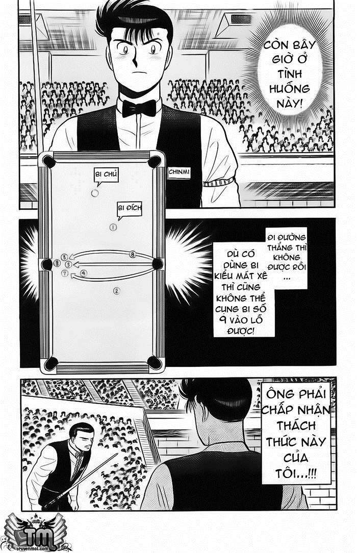 Break Shot: Chapter 128