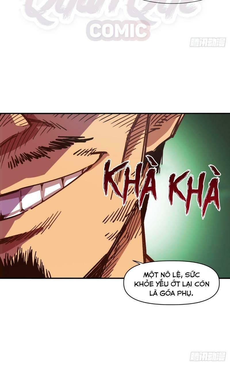 Đại Lục Vô Song: Chapter 1