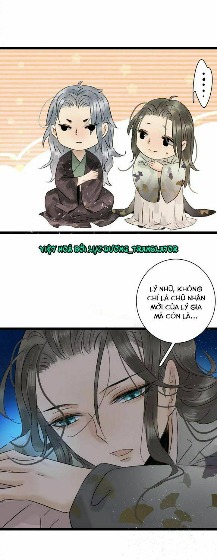 Thái Tử Bị Hoang Tưởng: Chapter 46