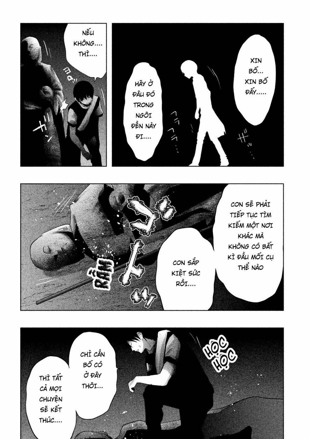 Ông Kẹ Sau 6H Tối!: Chapter 62