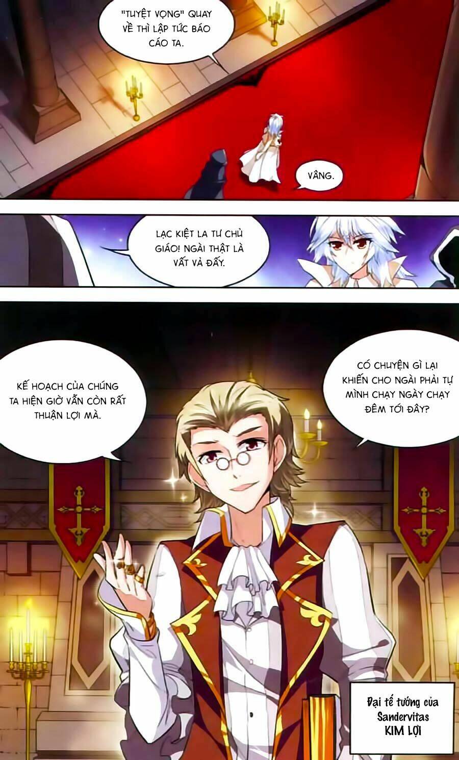Ma Tạp Tiên Tông: Chapter 123