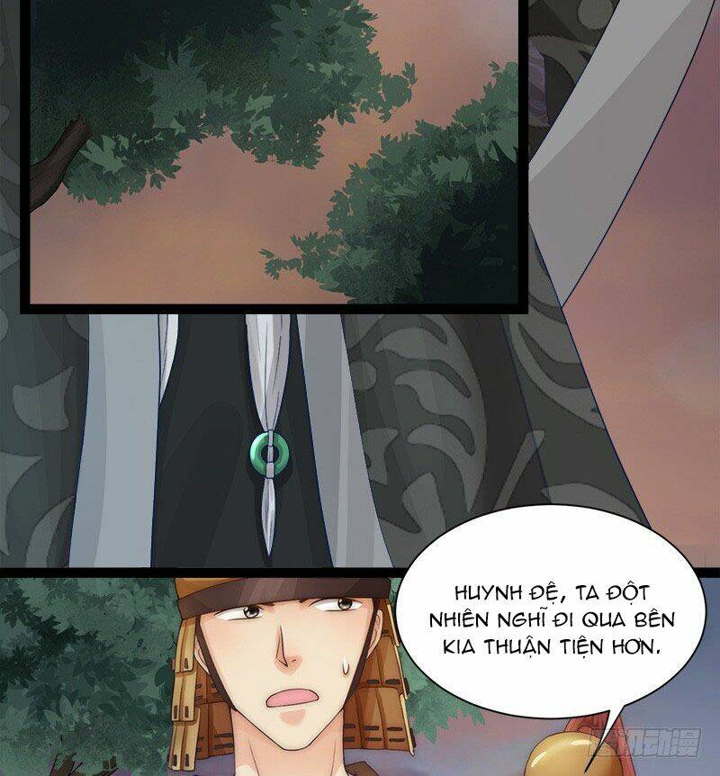 Niết Bàn Chi Phượng Nhan Lâm Ca: Chapter 2