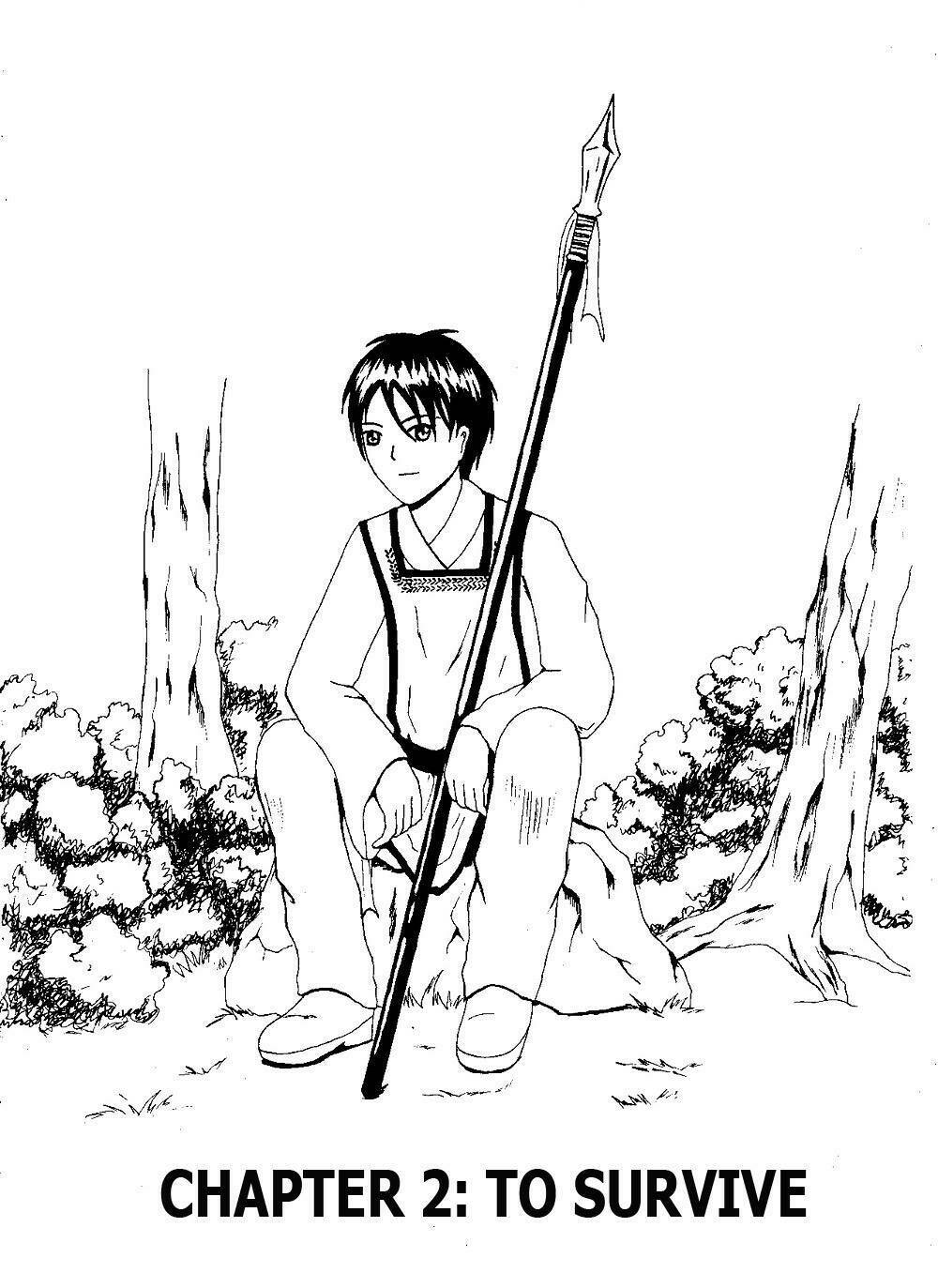 Prince's Days: Chapter 2