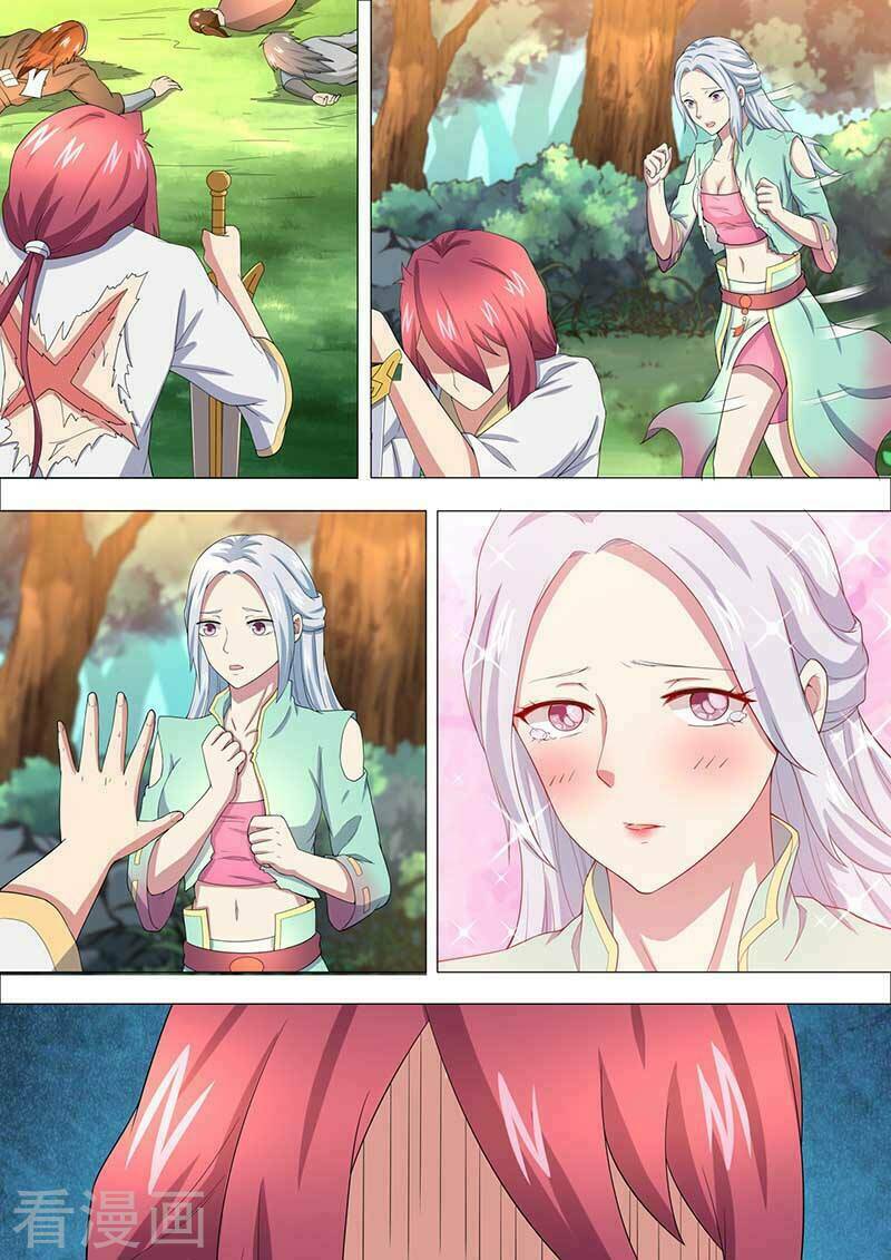 Ta Là Bá Vương: Chapter 36