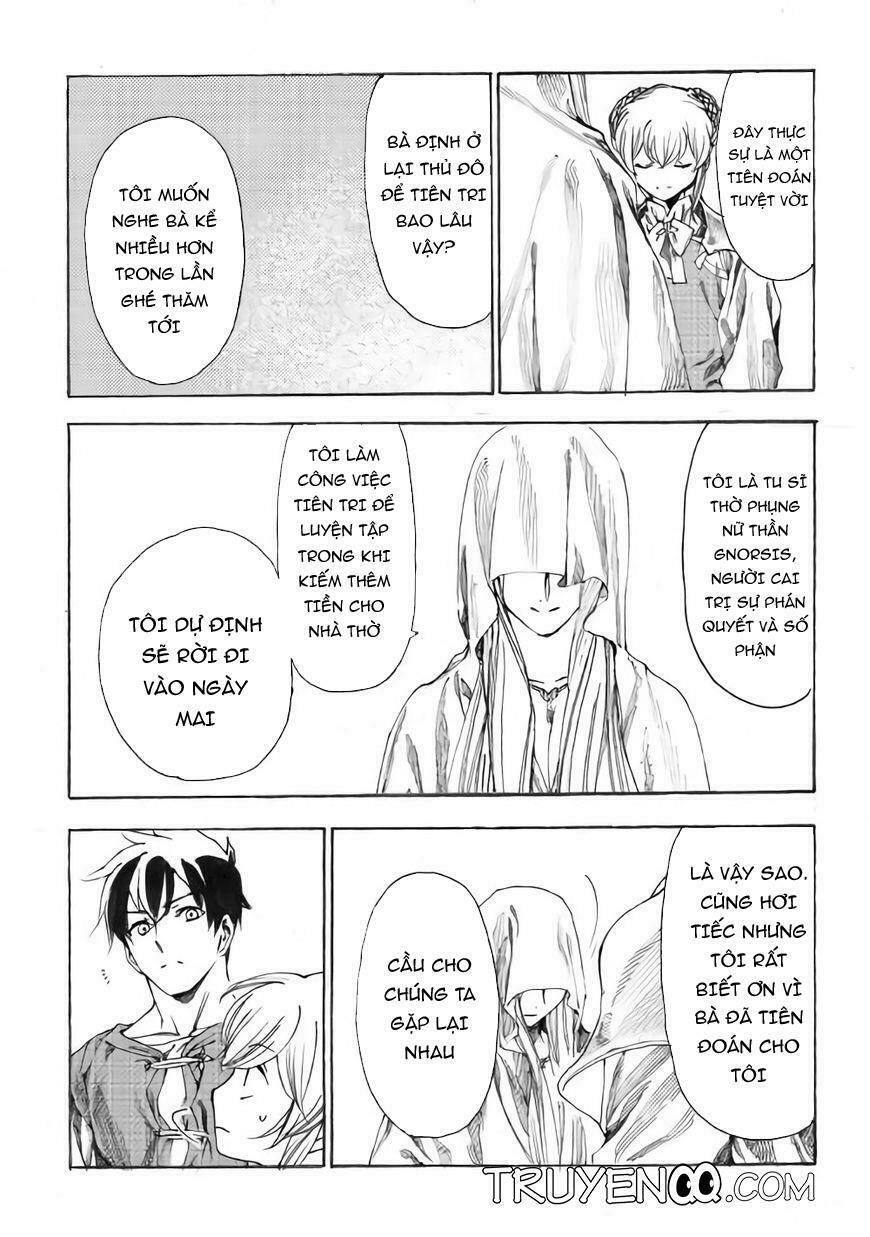 Almadianos Eiyuuden: Chapter 12
