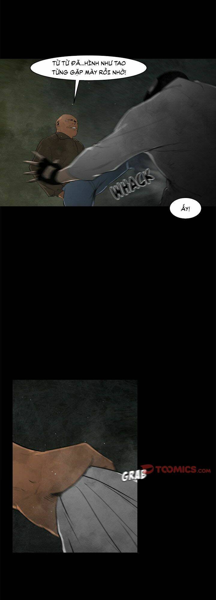 Kẻ Mạnh Nhất - Tong Edge: Chapter 23