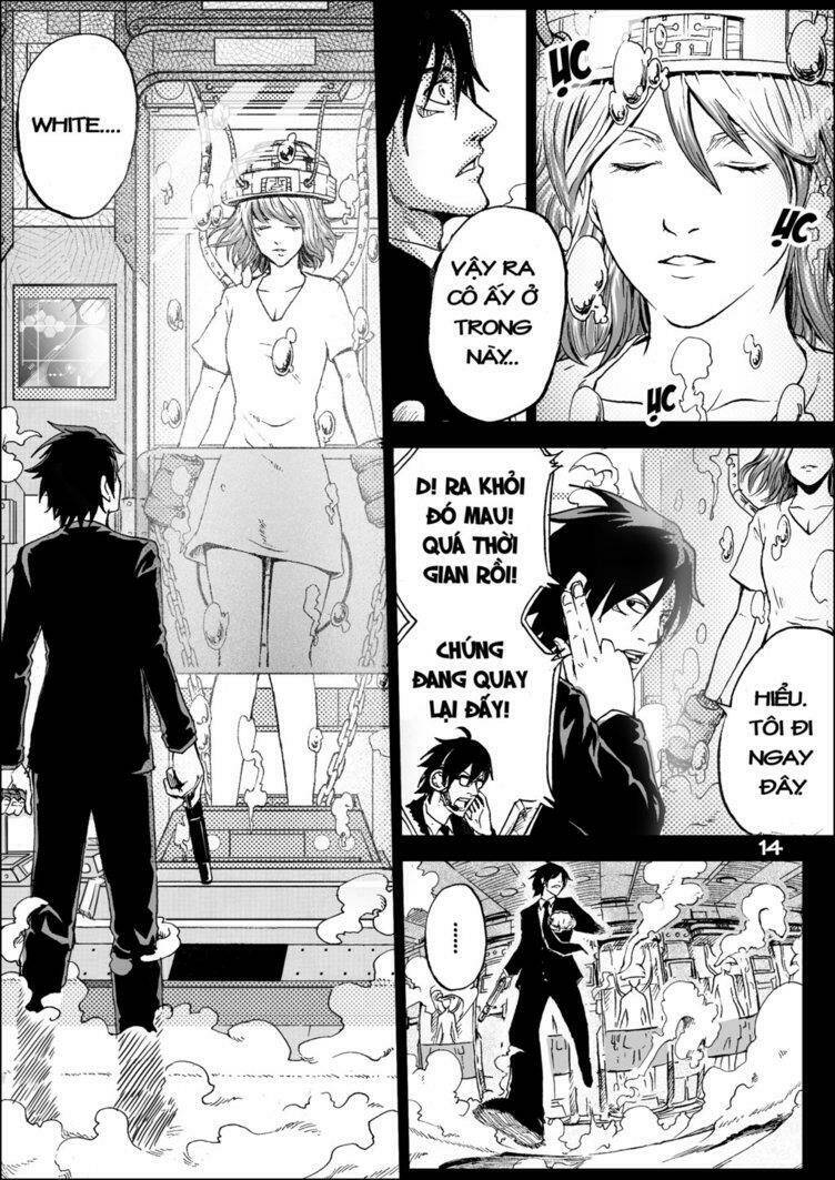 Survival Game: The Antidote: Chapter 19