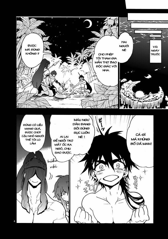 Sinbad No Bouken: Chapter 14