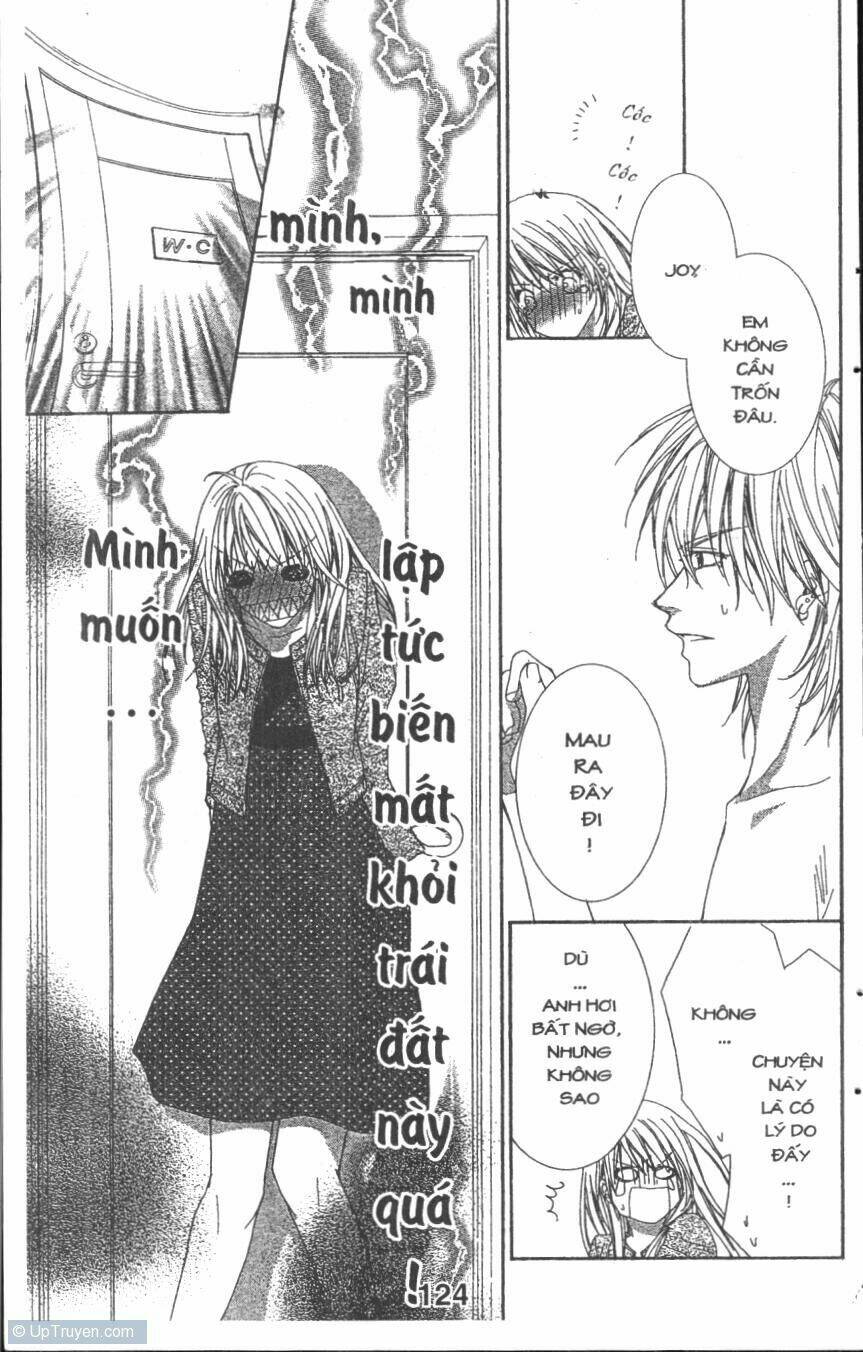 Dũng Cảm Để Yêu Em: Chapter 3
