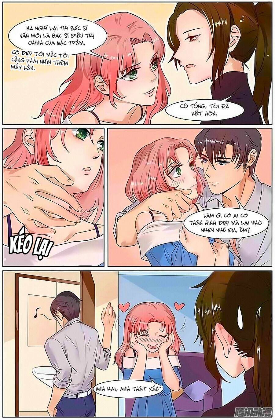 Cô Vợ Nóng Bỏng: Chapter 26