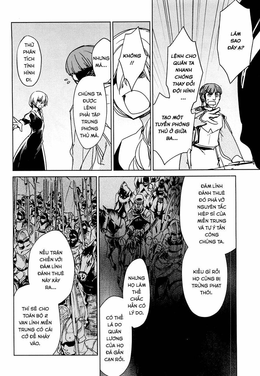 Maoyuu Maoh Yuusha: Chapter 21