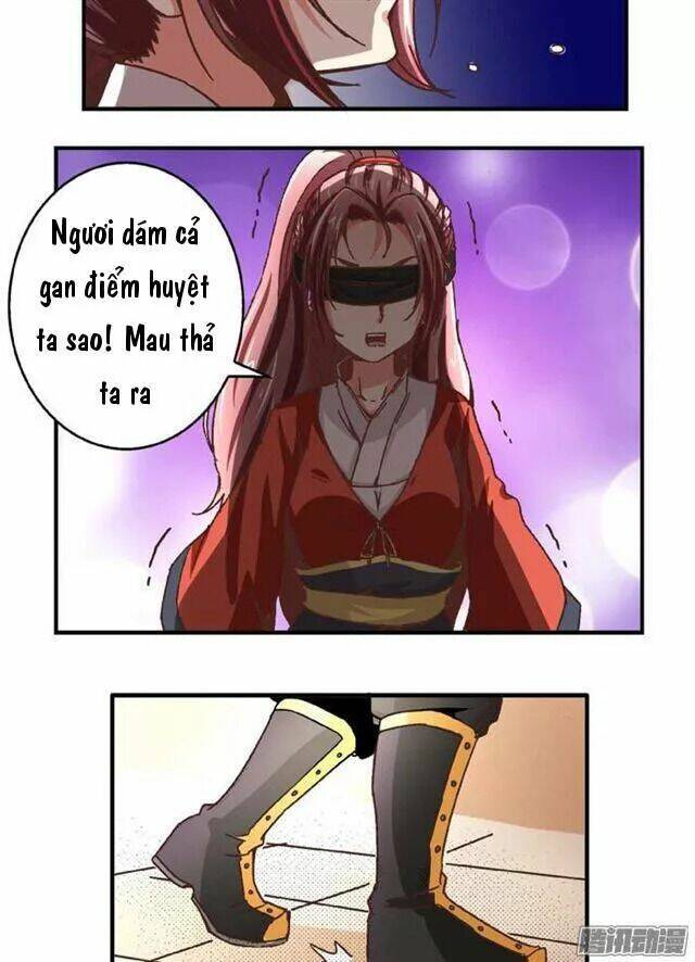 Tướng Quân Hữu Hỷ: Chapter 62