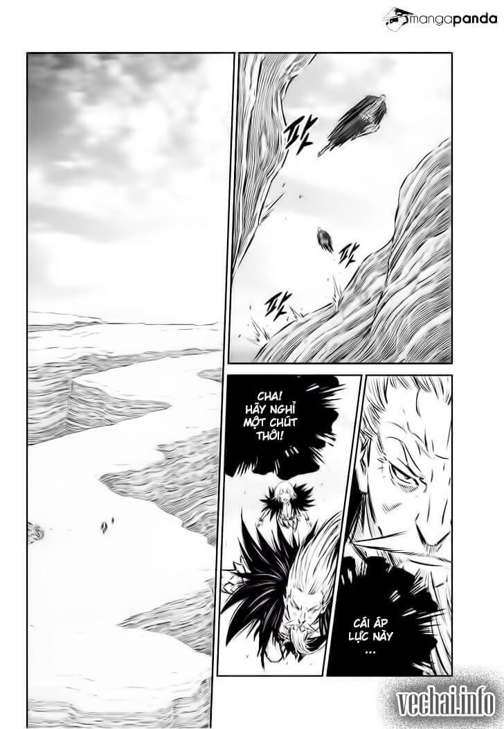 Mercenary Maruhan: Chapter 54