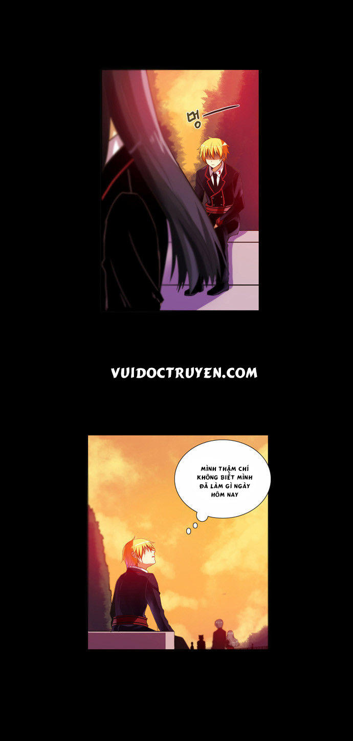 Crepuscule (Yamchi): Chapter 90