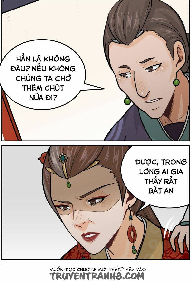 Hoàng Thượng Pê-Đê - Hãy Tránh Xa Ta Ra: Chapter 174