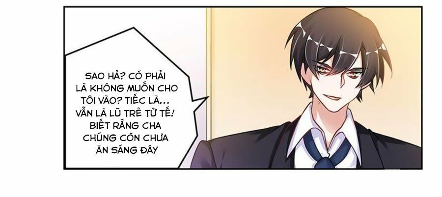 Tổng Tài Đích Thiên Giới Manh Thê: Chapter 108