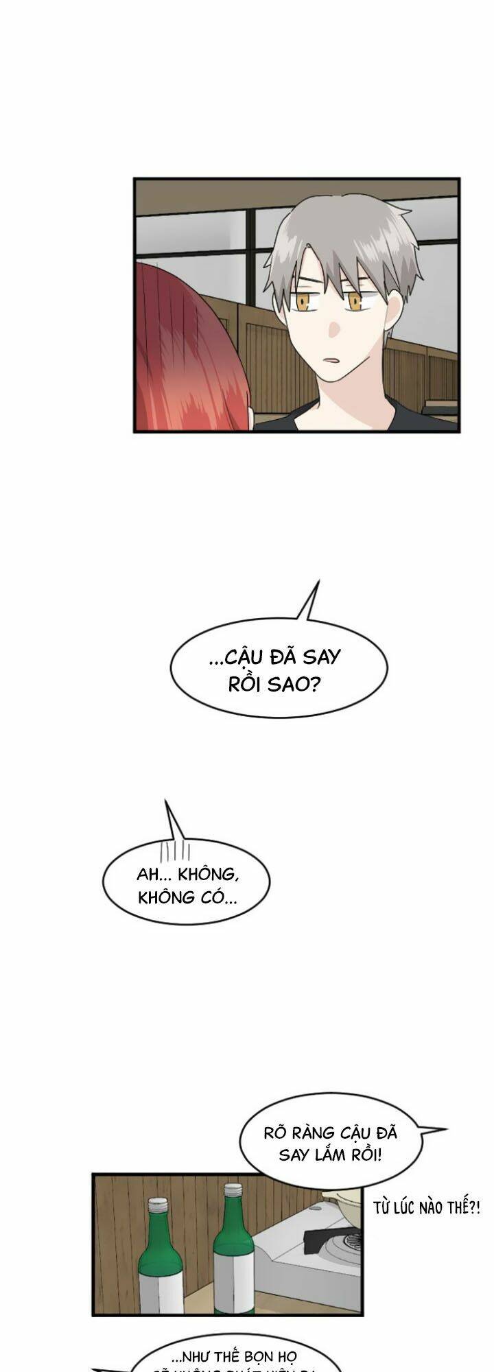 Người Đẹp Gangnam: Chapter 71