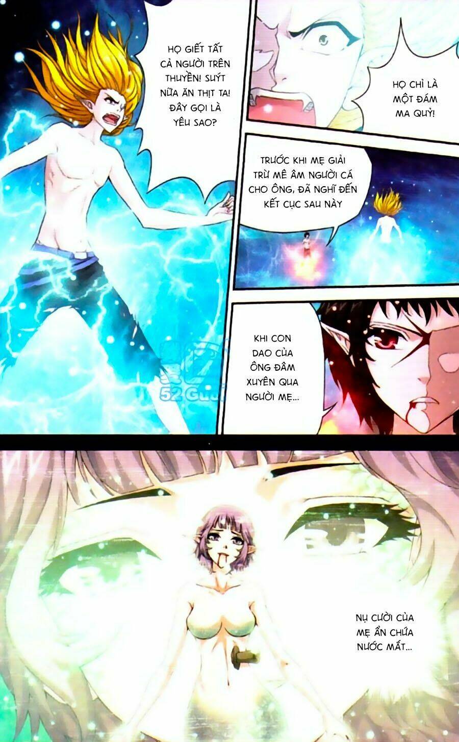 Thâu Tinh Cửu Nguyệt Thiên: Chapter 430