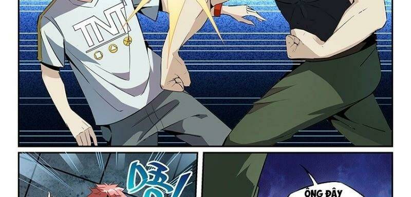 Võ Lực Chí Mạng: Chapter 9