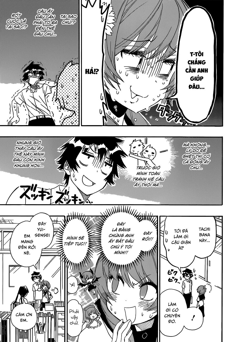 Tình Yêu Ngang Trái: Chapter 129