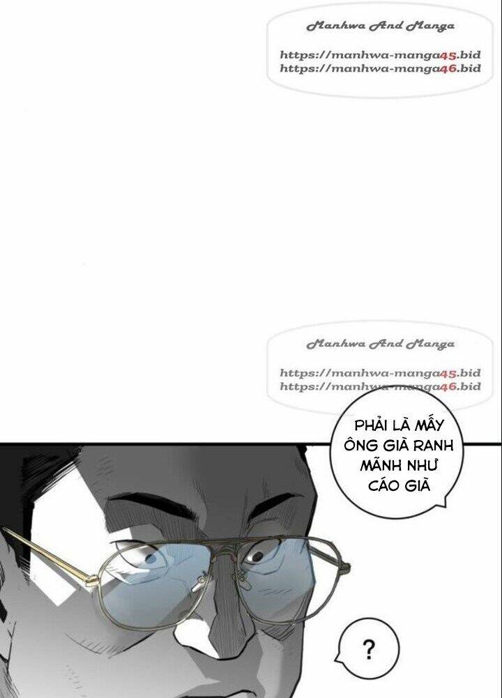 Quảng Trường Máu: Chapter 46