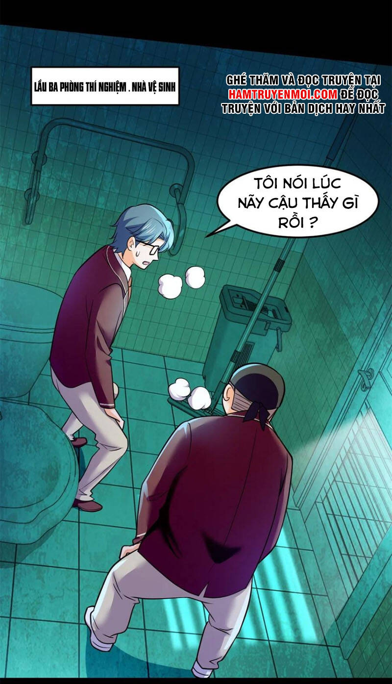 Toàn Cầu Sụp Đổ: Chapter 70
